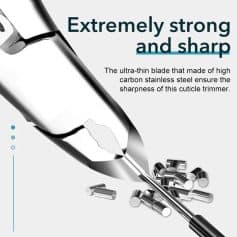 High-quality surgical scissors for precision cuts.