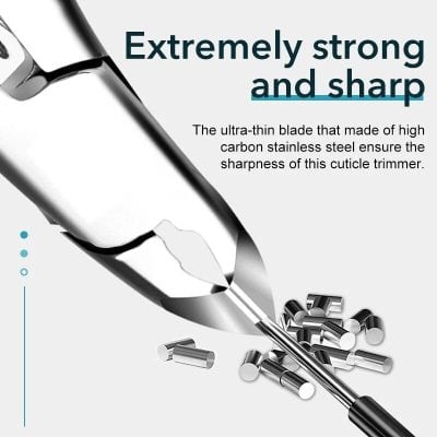 High-quality surgical scissors for precision cuts.