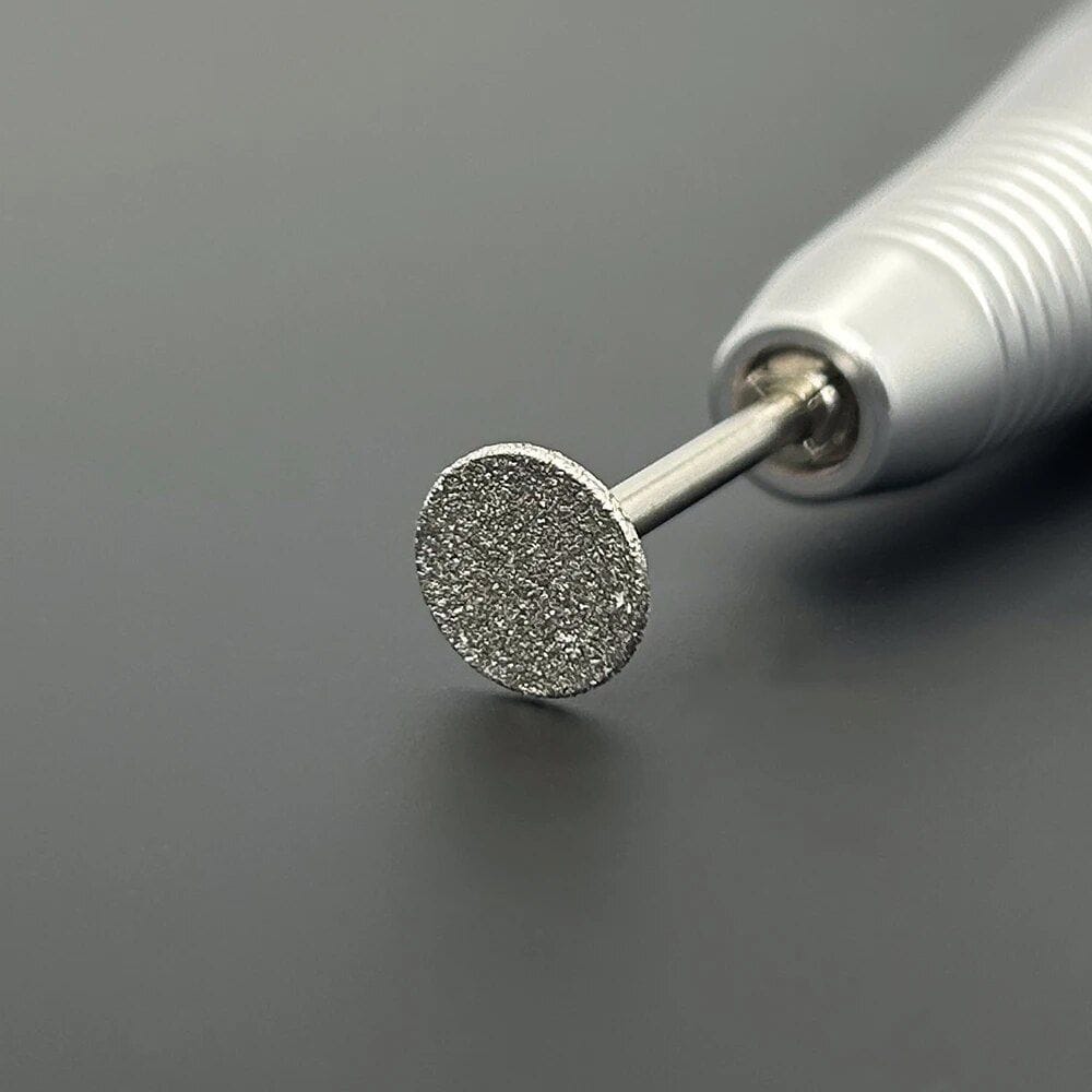 High-precision dental implant drill bit used in dental procedures for accurate implant placement and bone preparation. Stylish, durable, and essential for dental surgeries.