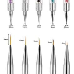 High-quality dental needles for precise injections, available in various sizes for optimal comfort and accuracy.