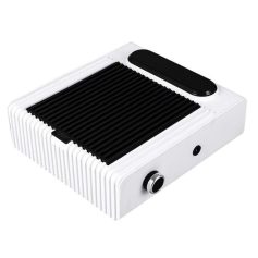 Modern laser device for skin treatment, designed for dermatology clinics, featuring advanced technology for effective skin rejuvenation.