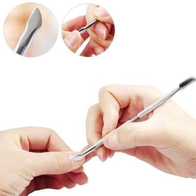 High-quality dental manicure tool for precise cuticle and nail care at Monalisa Medical. Perfect for professional and home use.