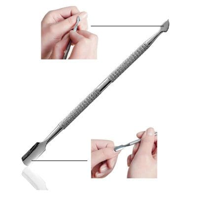 Dental micro instrument for detailed dental care and procedures. Perfect for dentists, orthodontists, and dental hygienists requiring precise tools for oral health treatments.