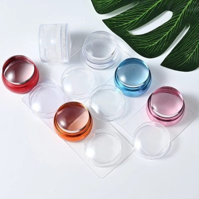 Vibrant and stylish containers ideal for beauty and skincare brands.