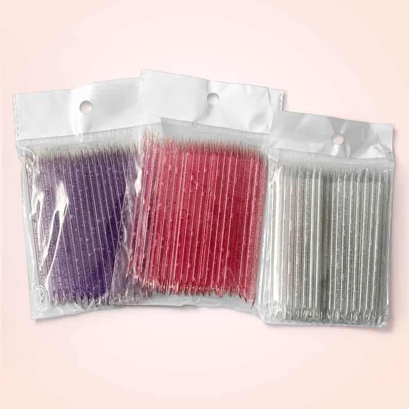 High-quality nail buffers for smooth, shiny nails, available in various colors. Perfect for professional salons or home use, ensuring a flawless manicure finish.