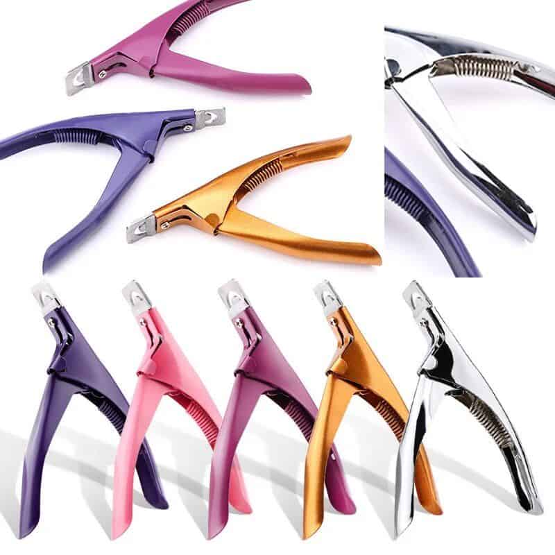 High-quality, colorful eyelash curlers for perfect eyelash enhancement and easy application. Available in pink, purple, orange, silver, and black for a customized beauty routine.