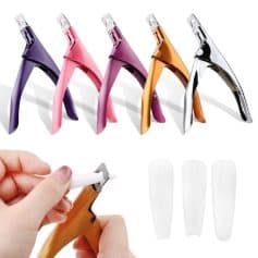 Eyelash curler with vibrant colored handles for easy grip and precise curling, perfect for enhancing eyelash beauty and creating natural or dramatic eye looks.