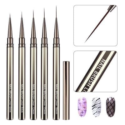 Precision eyelash extension needles for professional lash technicians. High-quality, sharp, and durable for flawless application and comfort. Ideal for beauty salons and eyelash extension services.