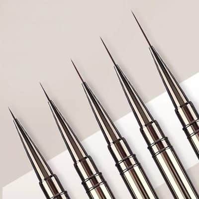 Highly detailed medical-grade eyelash extension needles for precise application and long-lasting results. Perfect for professional optometry and cosmetic procedures.