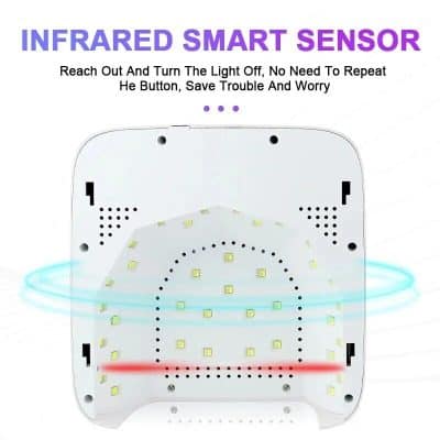 High-quality optometry smart sensor for accurate eye testing and vision correction, ideal for optical stores and eye clinics.