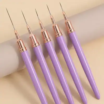 High-quality purple and rose gold precision eye needles for safe and effective cosmetic and eyelid treatments. Ideal for clinics and professionals in eye care and aesthetic procedures.