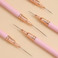 Precision cosmetic needles for skincare treatments and beauty procedures.