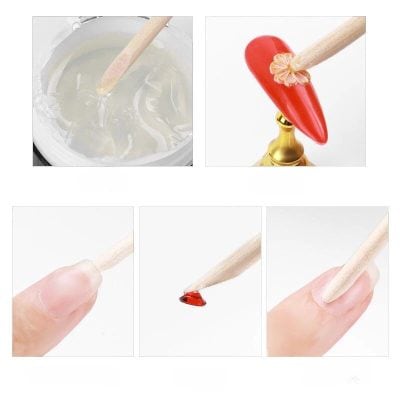 High-quality lipstick remover stick with easy application for flawless lips and makeup removal.