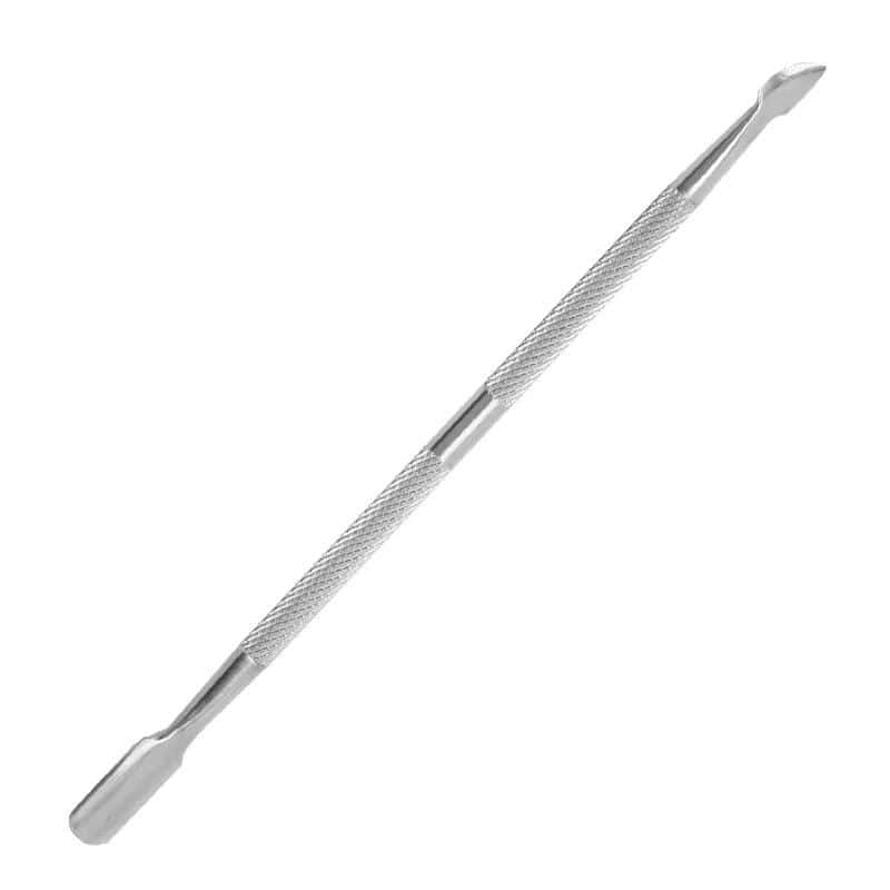 Dental scalpel for cleaning and dental procedures, stainless steel, lightweight, ergonomic dental tool for precise dental care.