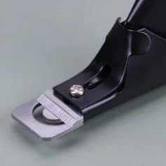 High-quality eyeglass repair tool with precision screwdriver and metal parts for quick fixing of glasses. Compact, durable, perfect for optical needs and eyewear maintenance.