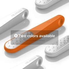 Portable air purifier for glasses and eyes.