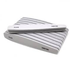 Precision foot file for callus removal and foot care, ideal for pedicure treatments, smoothens rough skin, and enhances foot health with durable, professional-quality pumice.