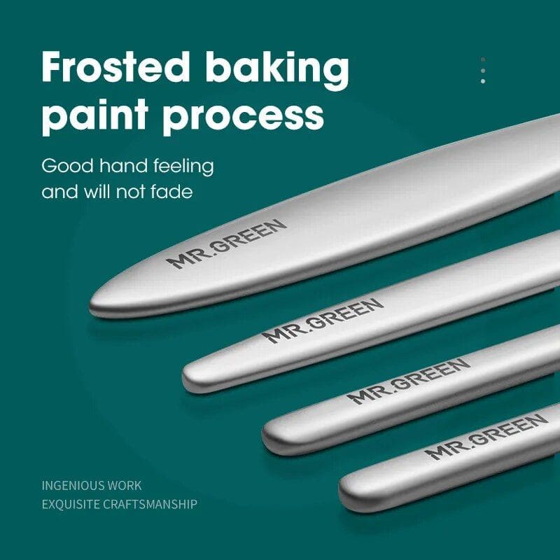 High-quality frosted baking paint process for durable, fade-resistant coatings. Perfect for opt to ensure long-lasting, exquisite craftsmanship in product finishes.
