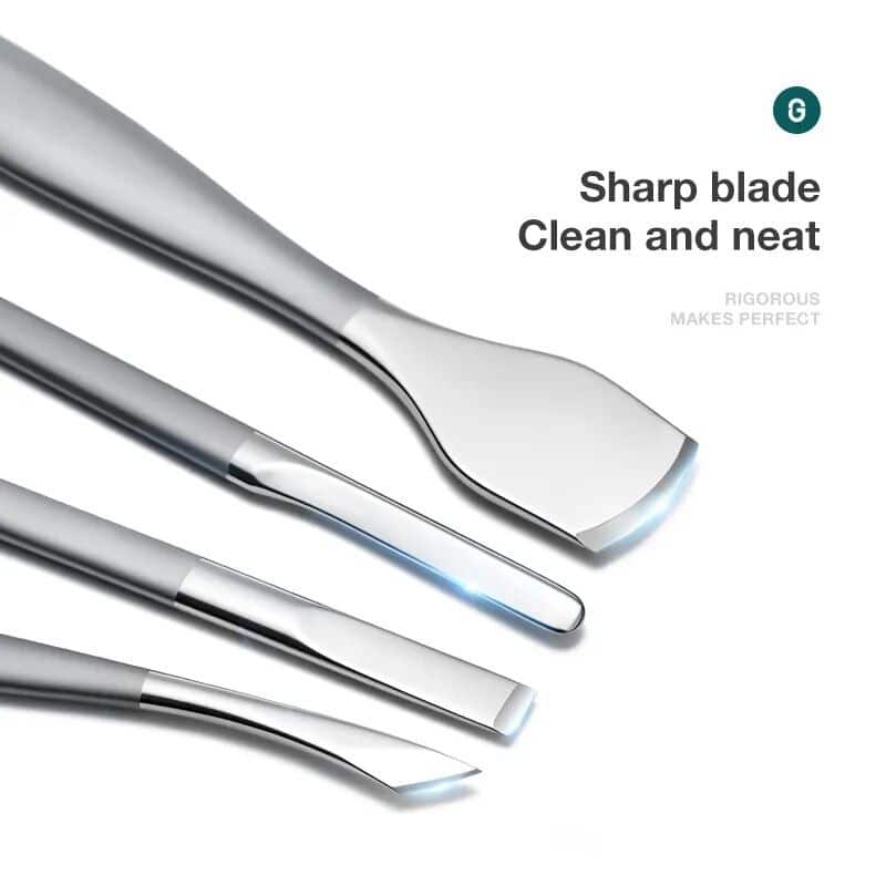 High-quality optical tools for precise eye procedures, featuring sharp blades for clean and neat cuts, essential for eye care professionals and optometrists.