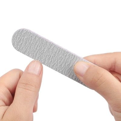 Professional nail buffer for smoothing and shining nails. Perfect for manicure and pedicure routines, providing a glossy finish. High-quality, easy to use, and designed for both salons and home use.