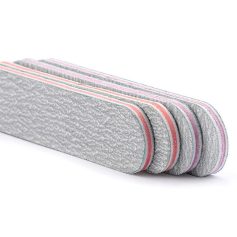 Nail files for shaping and smoothing nails, essential for professional and at-home manicures and pedicures, available in various grits for perfect nail care.