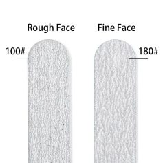 High-quality nail files for smooth, healthy nails, ideal for professional and home use. Achieve flawless nail finishes with Monalisa Store's premium manicure tools.