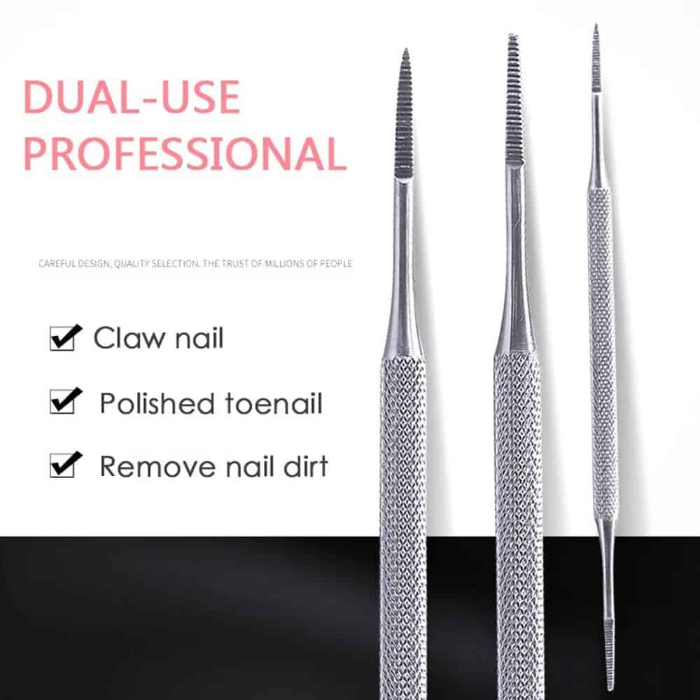 Sterile stainless steel eyelash extension tweezers for beauty salon, eyelash extension, and eyelash lifting treatments.