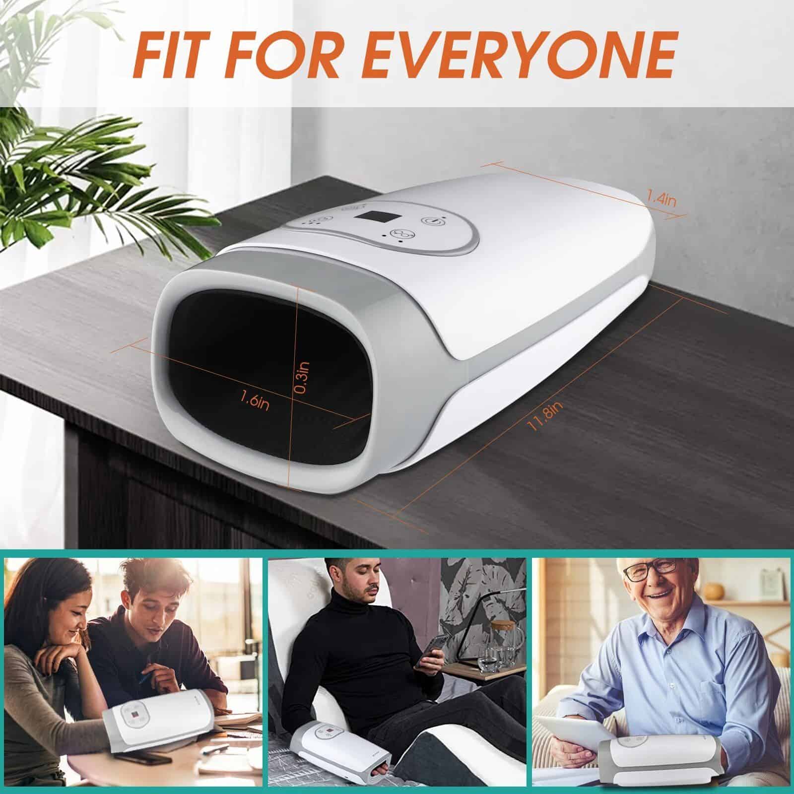 Portable foot scanner for custom orthotics, shoe fitting, and foot analysis, designed for accurate measurements and personalized footwear solutions.