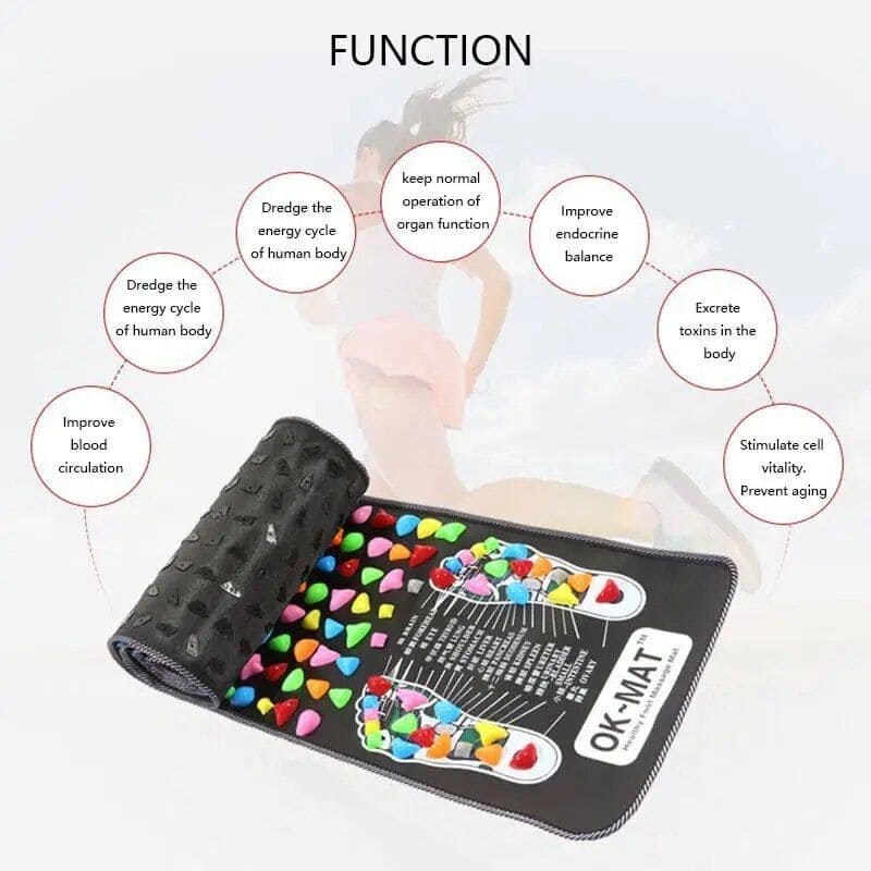 Enhanced relaxing massage therapy for body pain relief and improved circulation.