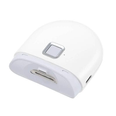 Advanced laser device for ophthalmology, used in laser eye surgeries and vision correction treatments at Monalisa Medical store.