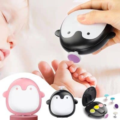 Baby ear cleaning tool set.