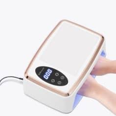 IPL laser hair removal machine for at-home smooth skin, gentle and effective, suitable for all skin types, professional-grade results, laser skin care at Monalisa Store.