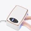High-quality LED skin therapy device with digital control panel, used for promoting skin regeneration, treating acne, and improving overall skin health. Easy to operate, suitable for professional and home use.