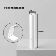 Affordable medical accessories for eye care and optometry. Durable, lightweight folding bracket for eye examination setups at Monalisa Store. Perfect for optometric professionals.