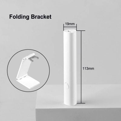 Affordable medical accessories for eye care and optometry. Durable, lightweight folding bracket for eye examination setups at Monalisa Store. Perfect for optometric professionals.