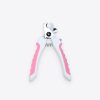 High-quality nail cutter for precise personal grooming and professional manicure and pedicure care. Comfortable grip with ergonomic design, suitable for all nail types.