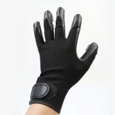 High-quality medical and safety gloves for enhanced protection and precision in healthcare settings.