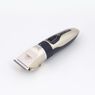 High-quality hair clipper with adjustable blade for precise haircuts, beard trimming, and grooming at home or salon, featuring ergonomic design for comfort and efficiency.