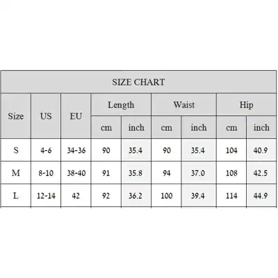 Optical store with size chart for glasses and frames.
