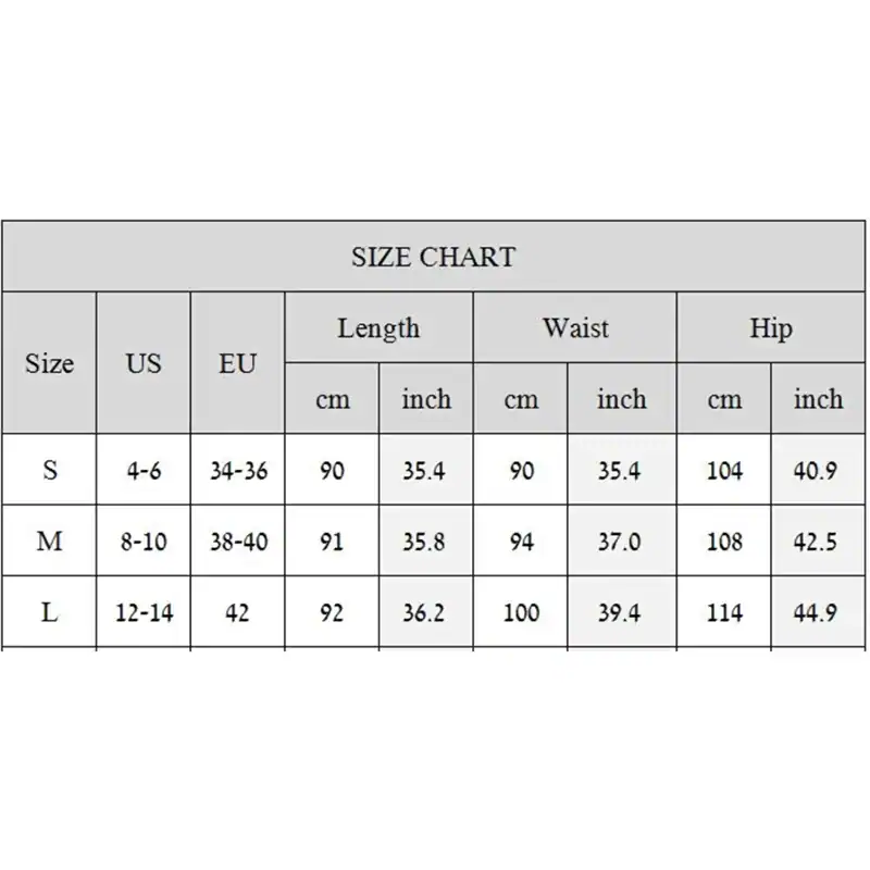 Optical store with size chart for glasses and frames.