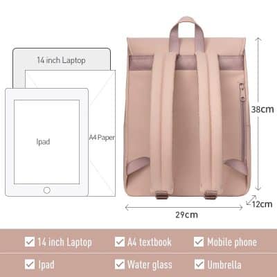 Comfortable, durable school and travel bag for laptops, tablets, and accessories. Perfect for students, professionals, and travelers seeking reliable protection and organization.