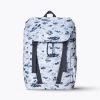 Backpack with camouflage design, ideal for daily use, school, or travel, offering durability, spacious storage, and adjustable straps for a comfortable fit.