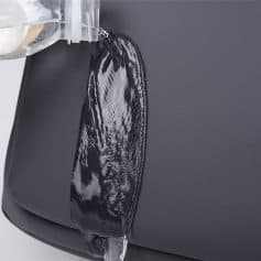 High-quality lens cleaning wipe in use at Monalisa Store.