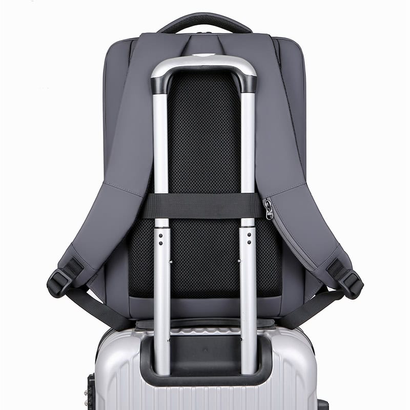 High-quality travel backpack and carry-on suitcase set for seamless travel, ideal for durable, stylish, and functional luggage solutions.