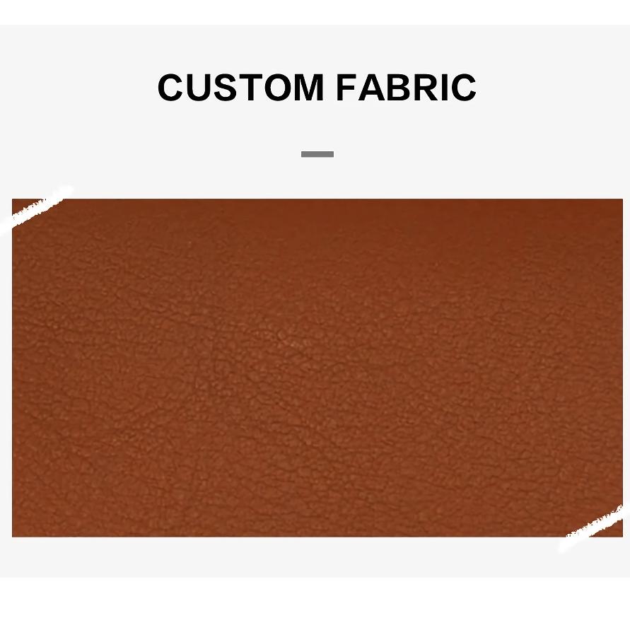 Luxurious, high-quality leather material ideal for eyewear cases, frames, and personalized optometry accessories.