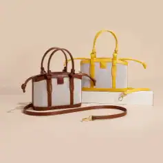 Chic handbags for women with leather detailing, ideal for daily use and fashionable outings. These trendy accessories combine style and functionality, making them perfect for shopping, casual, or elegant events. Lightweight, durable, and versatile, they elevate your fashion look effortlessly.