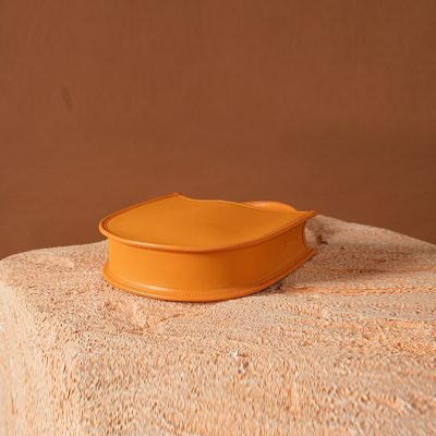 Stylish and protective eyewear case perfect for travel and daily use.