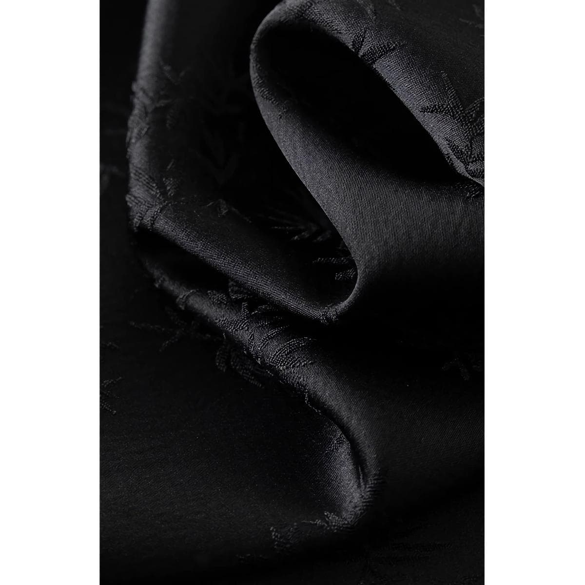 Elegant Mint Mambo Midi Dress with Spaghetti Straps - Image 10