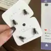 Flies Stud-Earrings for Women