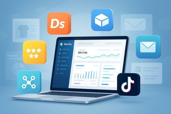 Efficient e-commerce platform with seamless integration for Shopify stores, enhancing sales and automation. Perfect for online retailers seeking reliable tools for growth.